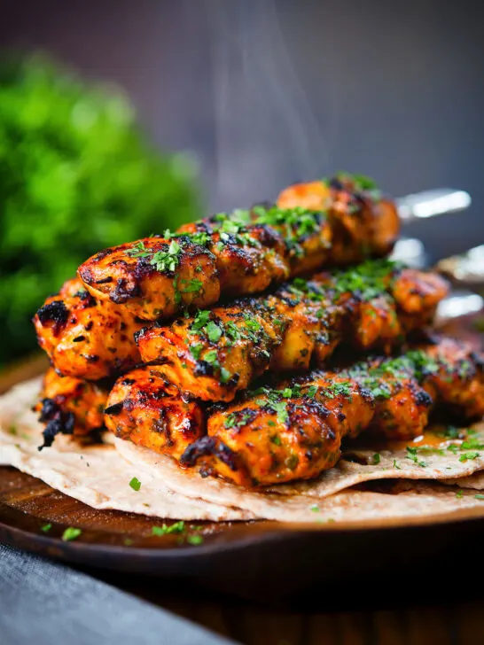 Kabab chiken