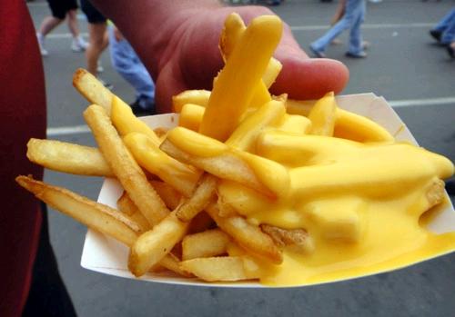 French fries